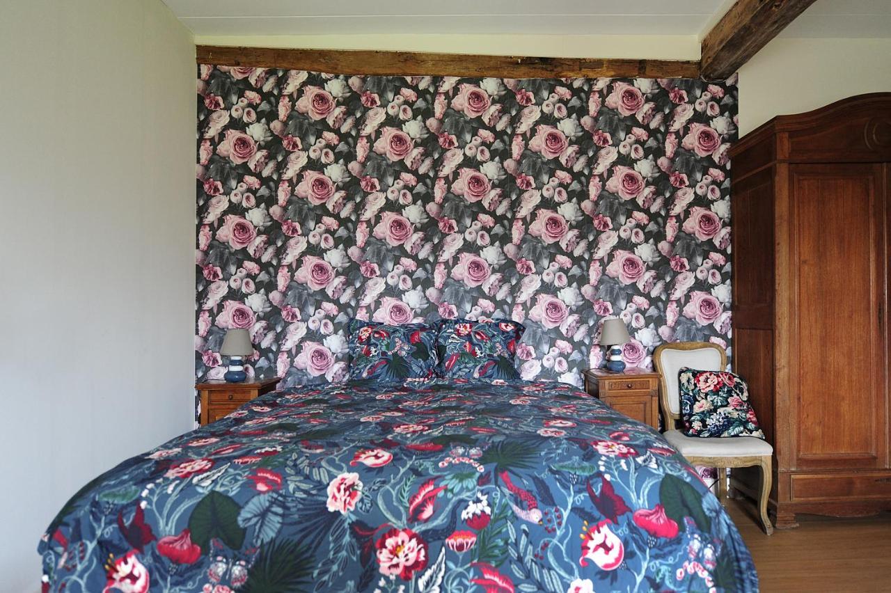 Chambre D'Hotes Fantesstique Berzieux Exterior photo